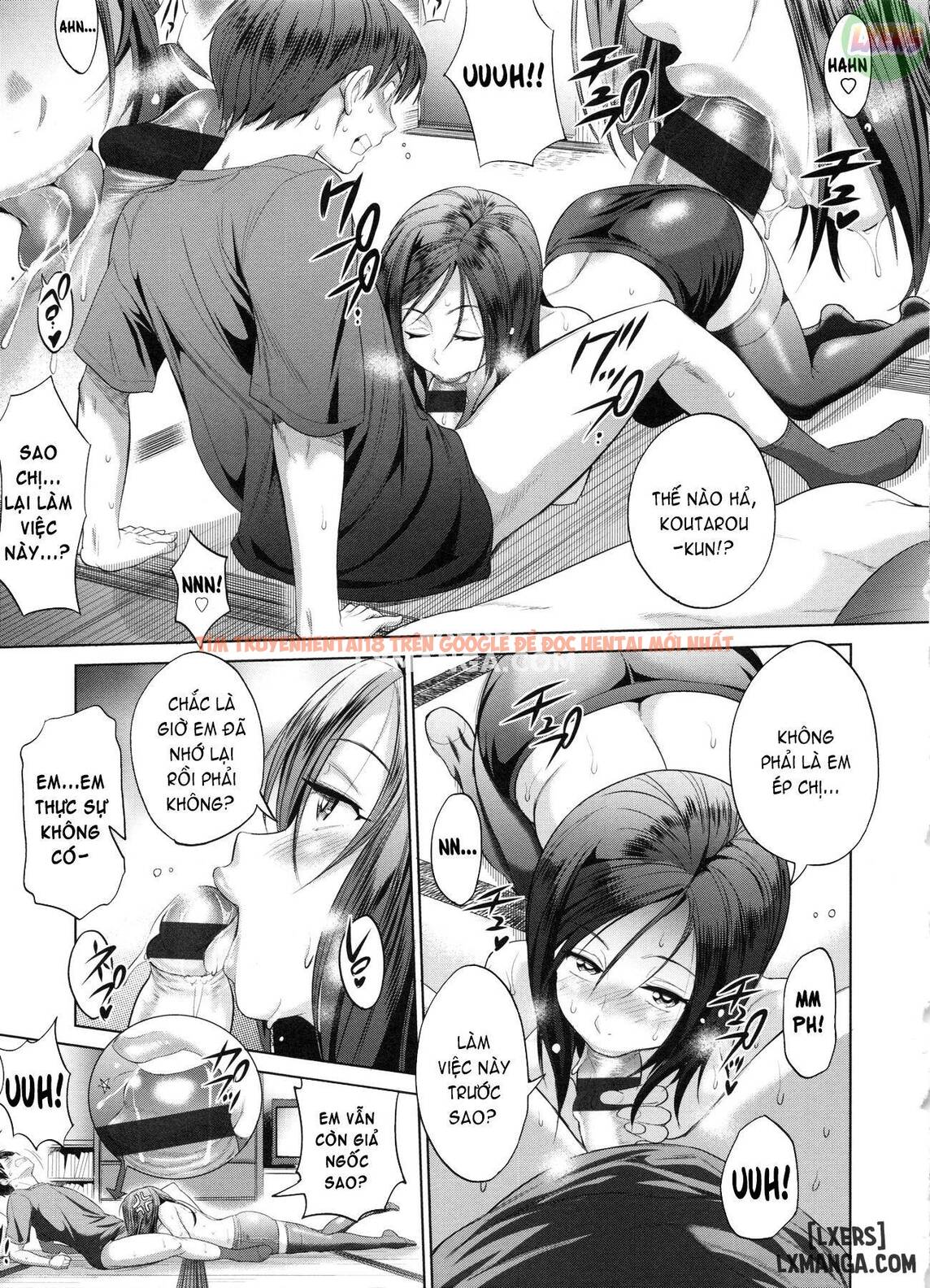 Xem ảnh Joshi Luck! 2 Years Later - Chapter 0 - 26 - HentaiTruyen.fun