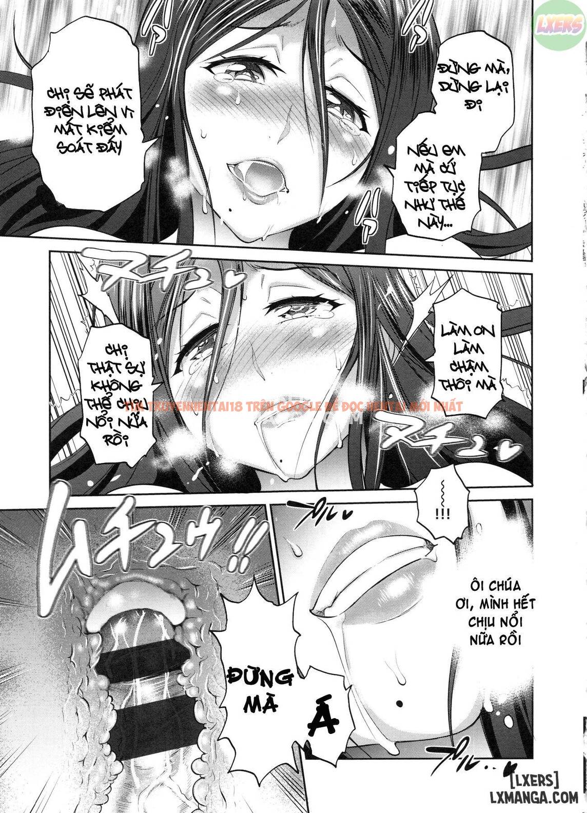 Xem ảnh Joshi Luck! 2 Years Later - Chapter 0 - 40 - HentaiTruyen.fun