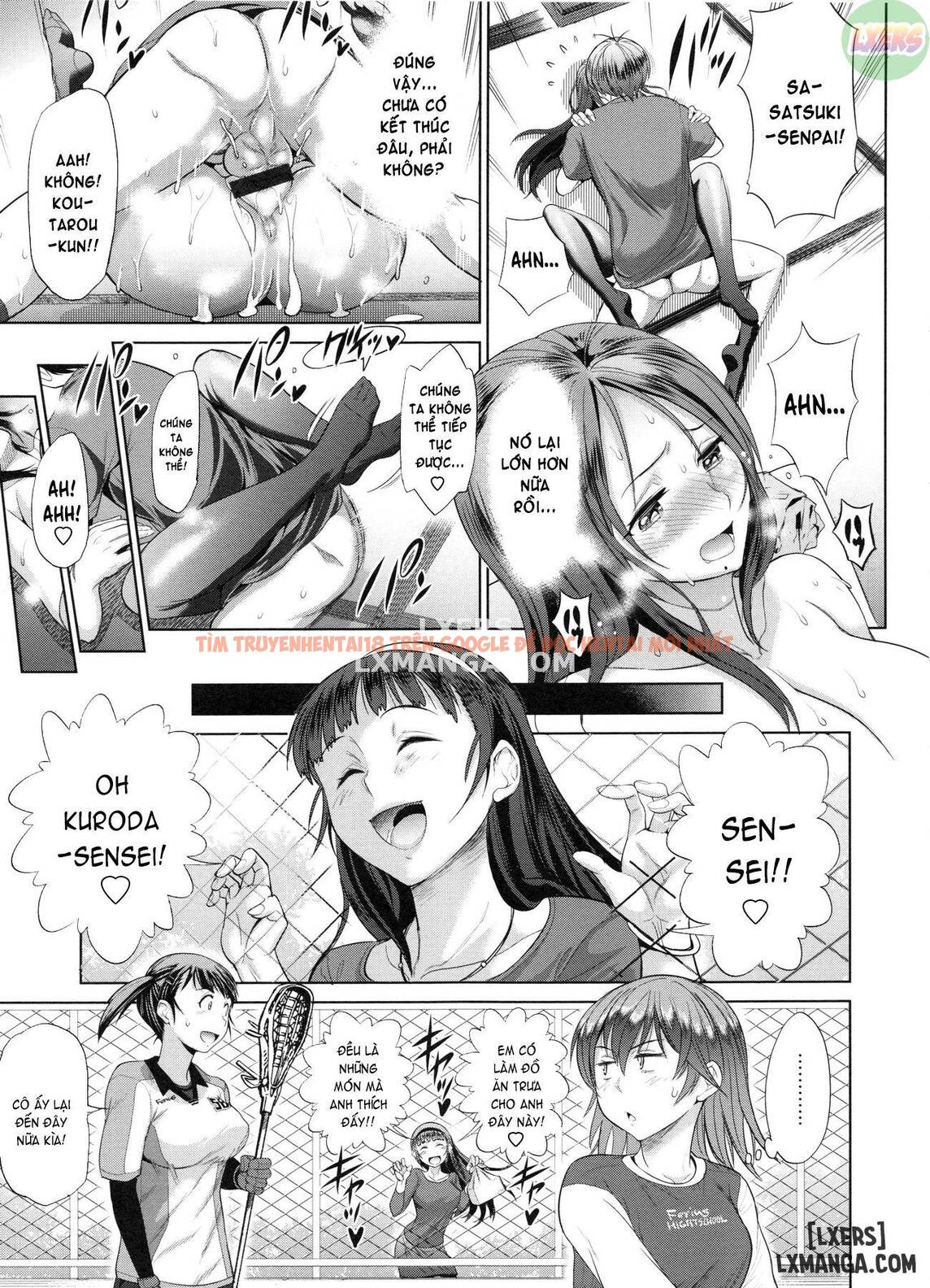 Xem ảnh Joshi Luck! 2 Years Later - Chapter 0 - 48 - HentaiTruyen.fun