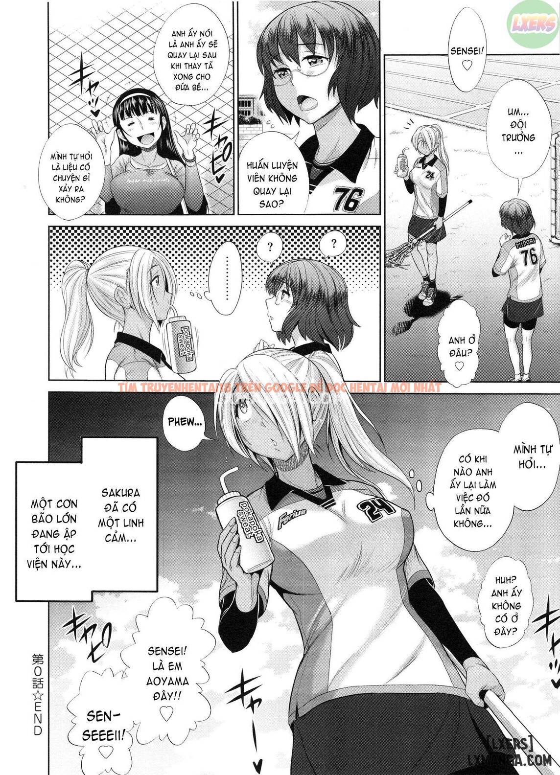 Xem ảnh Joshi Luck! 2 Years Later - Chapter 0 - 49 - HentaiTruyen.fun