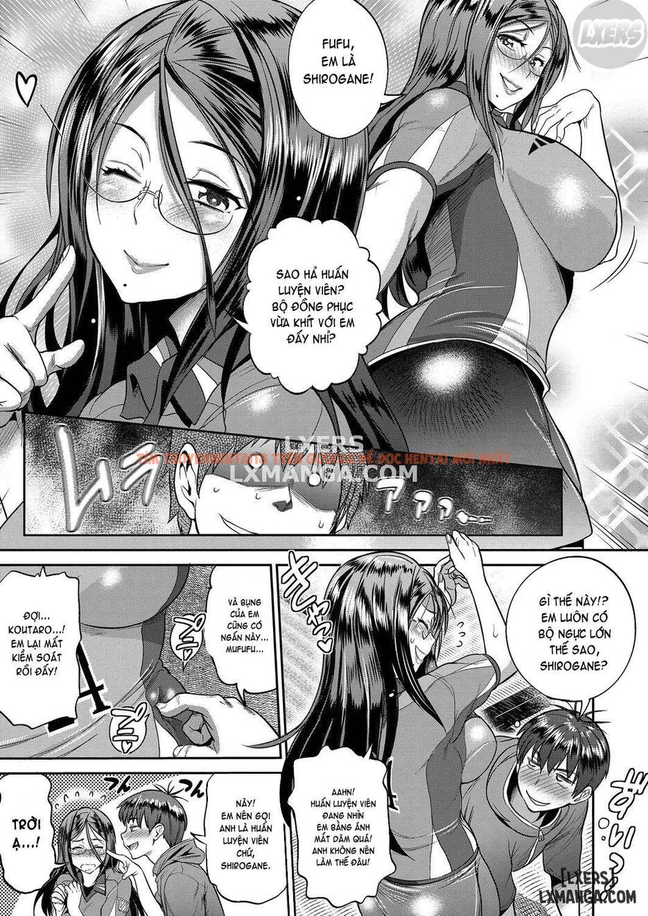 Xem ảnh Joshi Luck! 2 Years Later - Chapter 1.5 - 11 - HentaiTruyen.fun