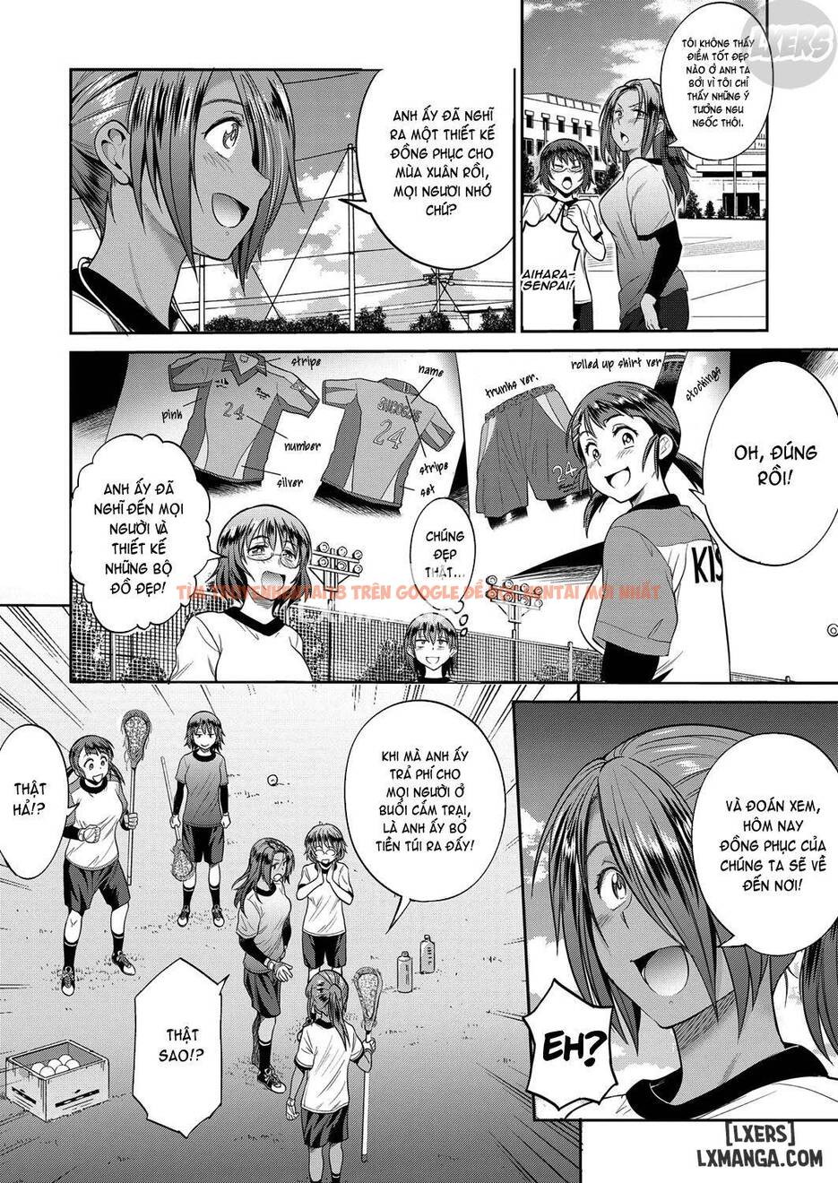Xem ảnh Joshi Luck! 2 Years Later - Chapter 1.5 - 4 - HentaiTruyen.fun