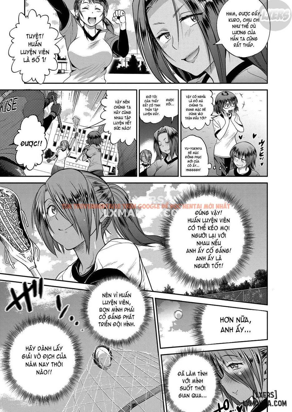 Xem ảnh Joshi Luck! 2 Years Later - Chapter 1.5 - 5 - HentaiTruyen.fun