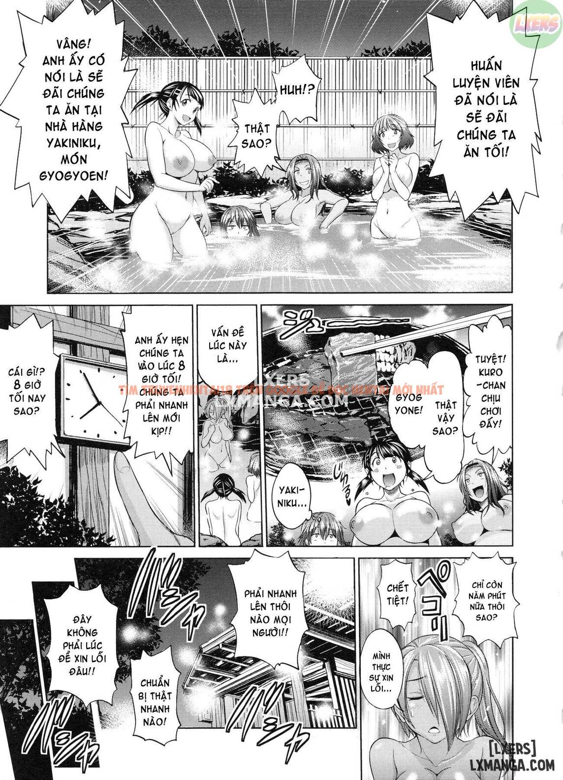 Xem ảnh Joshi Luck! 2 Years Later - Chapter 1 - 13 - HentaiTruyen.fun