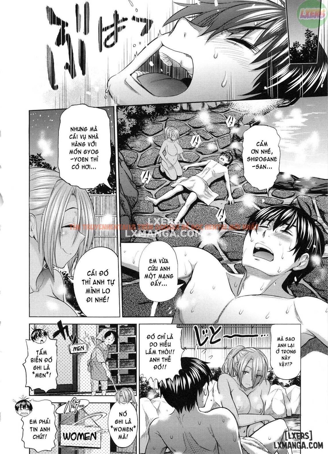 Xem ảnh Joshi Luck! 2 Years Later - Chapter 1 - 14 - HentaiTruyen.fun
