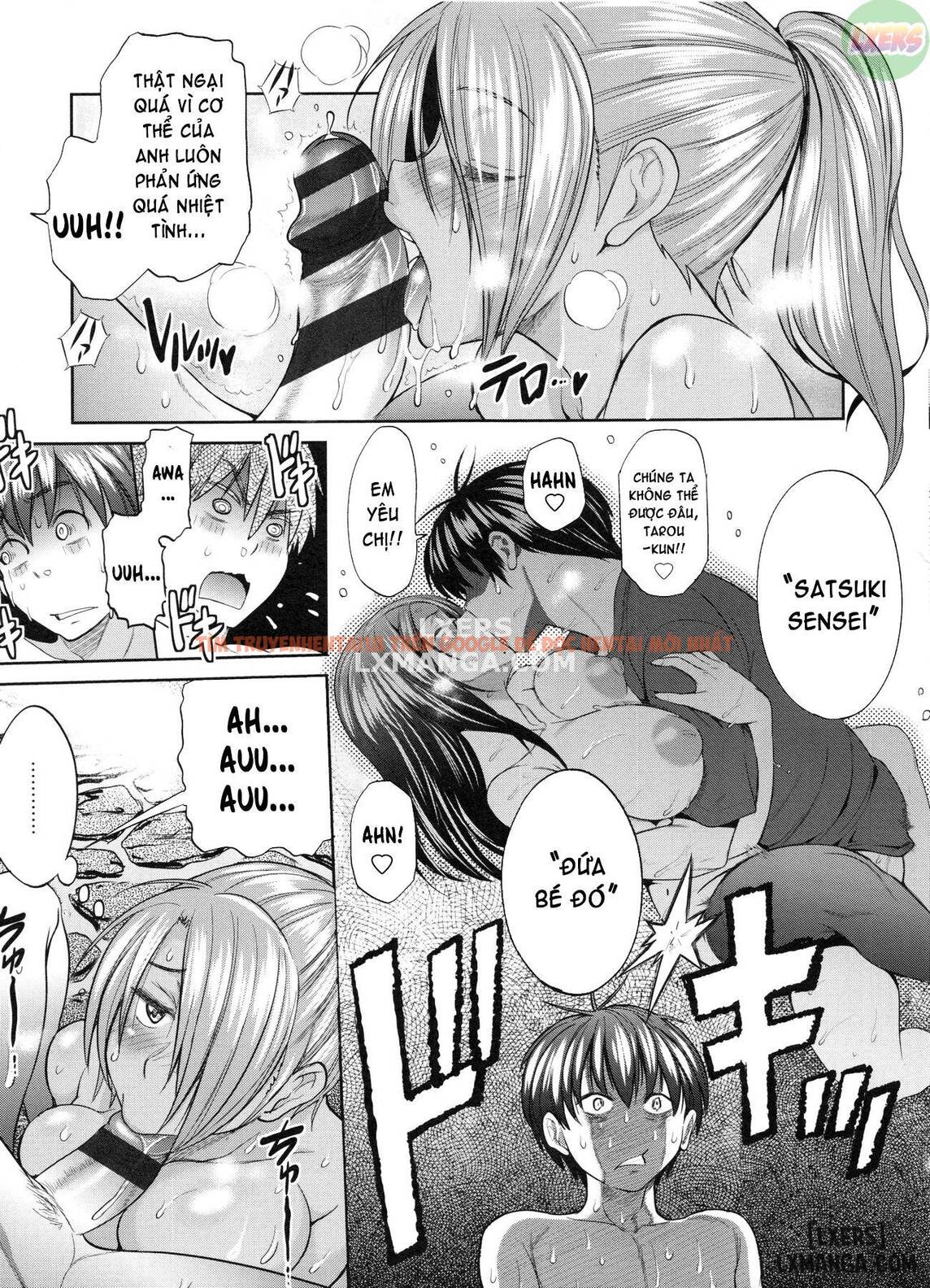 Xem ảnh Joshi Luck! 2 Years Later - Chapter 1 - 17 - HentaiTruyen.fun