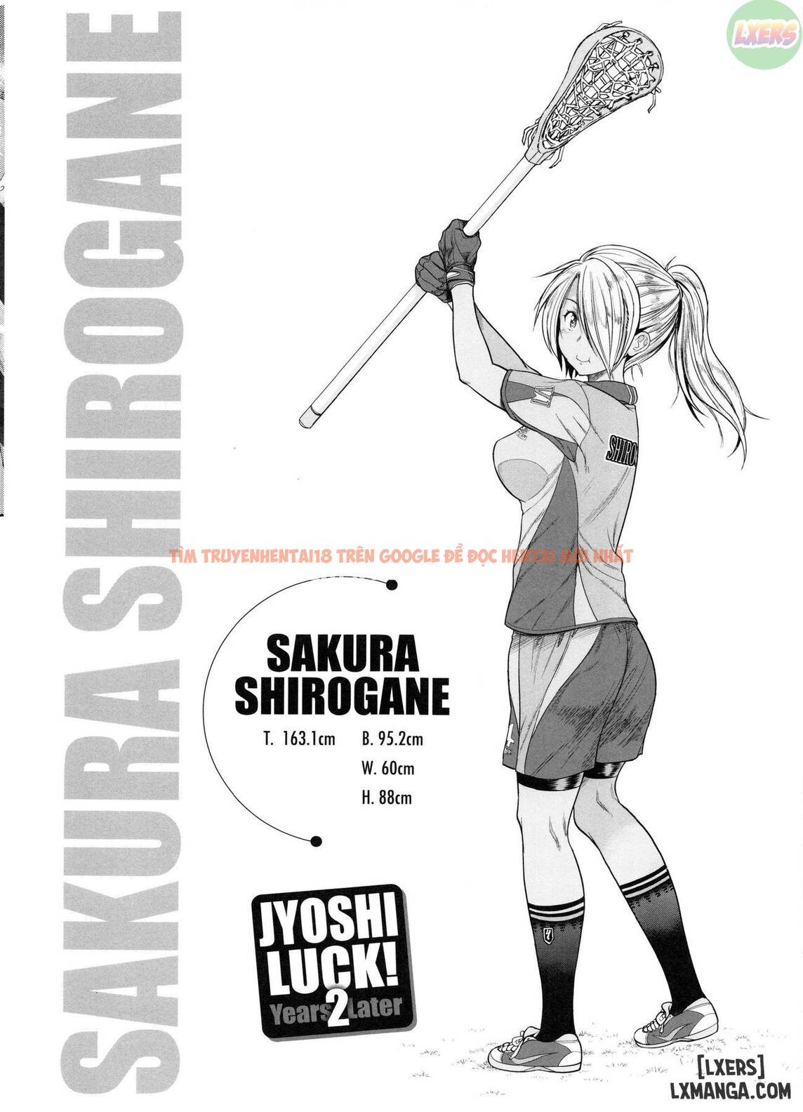 Xem ảnh Joshi Luck! 2 Years Later - Chapter 1 - 4 - HentaiTruyen.fun