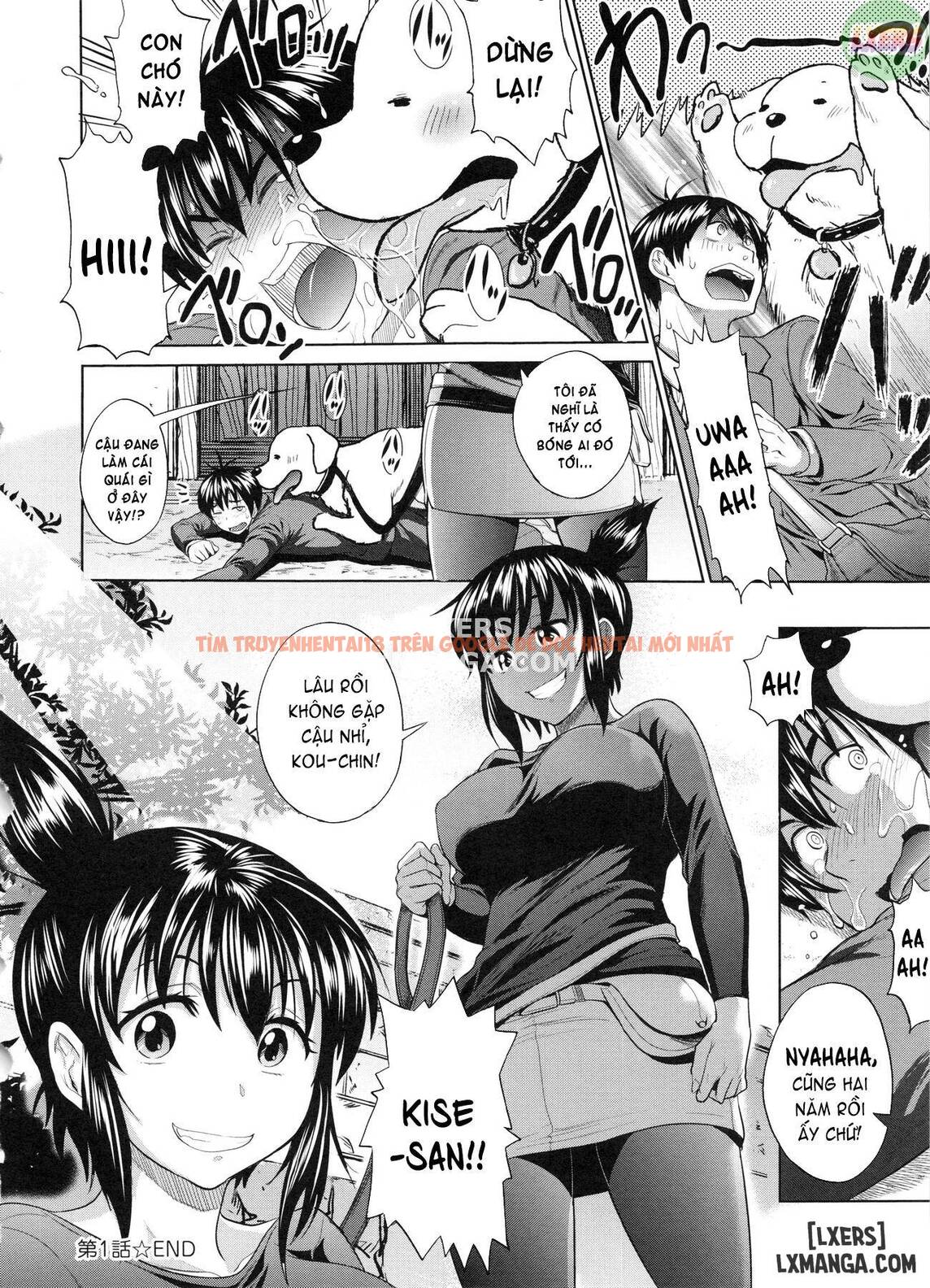Xem ảnh Joshi Luck! 2 Years Later - Chapter 1 - 44 - HentaiTruyen.fun