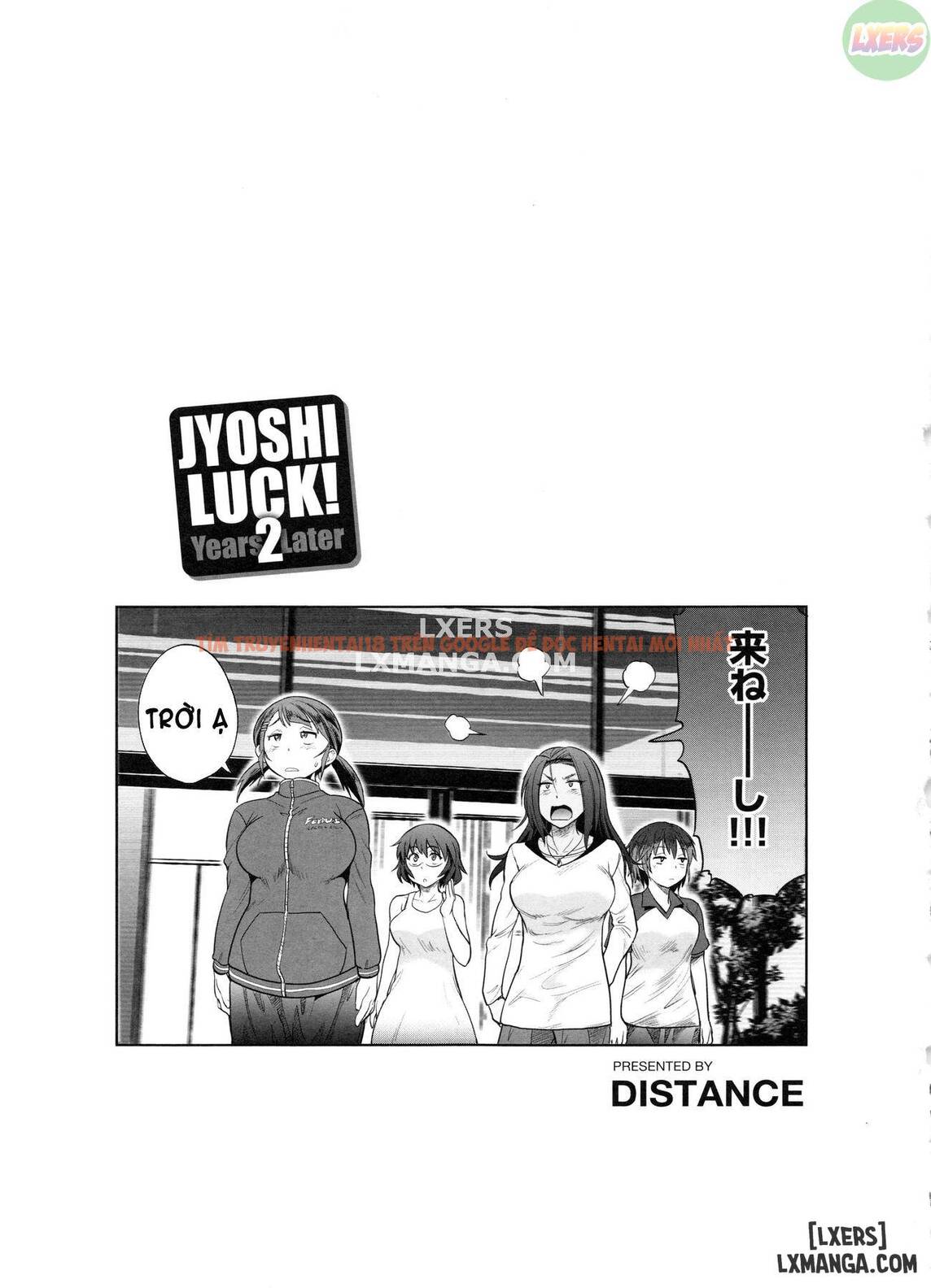 Xem ảnh Joshi Luck! 2 Years Later - Chapter 1 - 45 - HentaiTruyen.fun