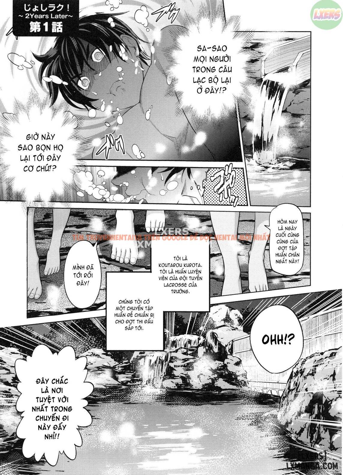 Xem ảnh Joshi Luck! 2 Years Later - Chapter 1 - 5 - HentaiTruyen.fun