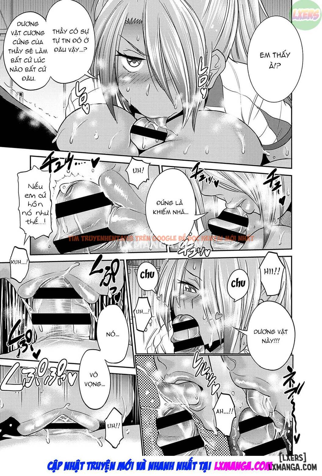 Xem ảnh Joshi Luck! 2 Years Later - Chapter 10 - 14 - HentaiTruyen.fun