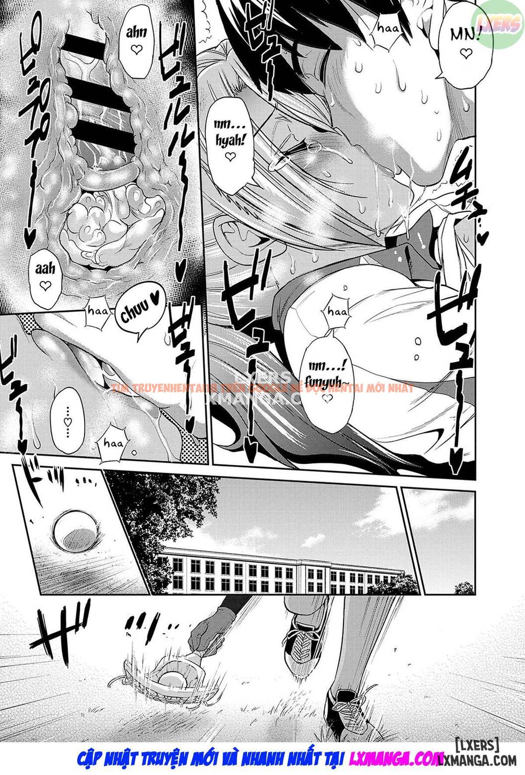 Xem ảnh Joshi Luck! 2 Years Later - Chapter 10 - 26 - HentaiTruyen.fun