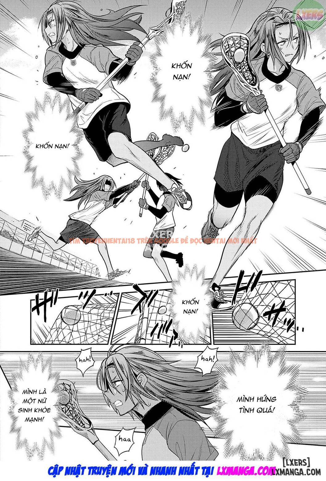 Xem ảnh Joshi Luck! 2 Years Later - Chapter 10 - 27 - HentaiTruyen.fun