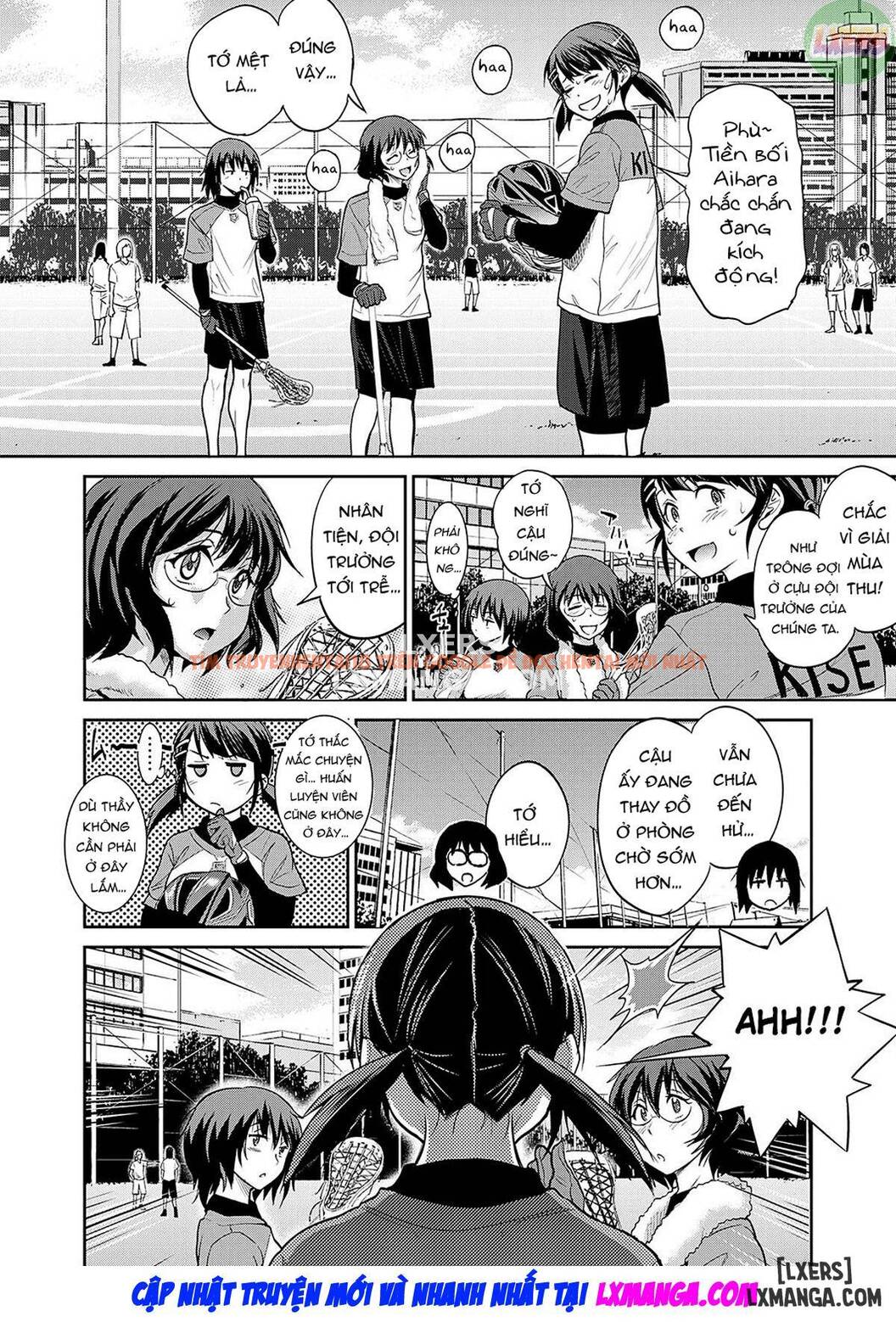 Xem ảnh Joshi Luck! 2 Years Later - Chapter 10 - 29 - HentaiTruyen.fun