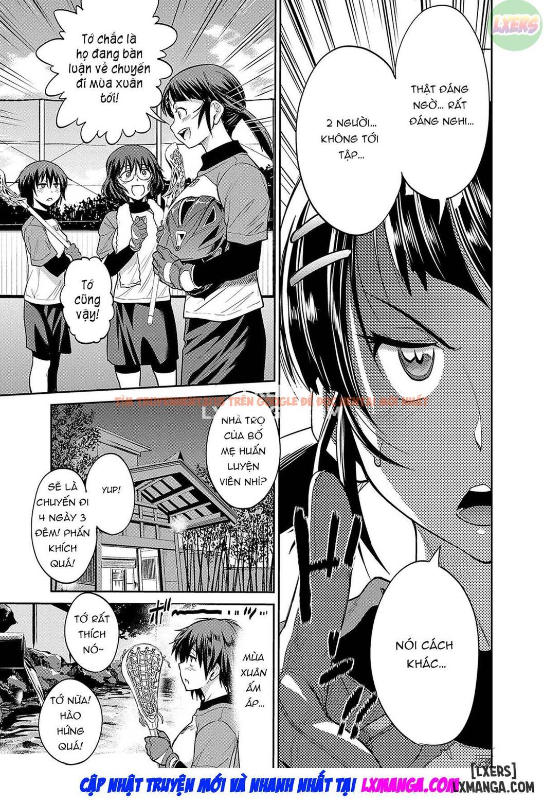 Xem ảnh Joshi Luck! 2 Years Later - Chapter 10 - 30 - HentaiTruyen.fun