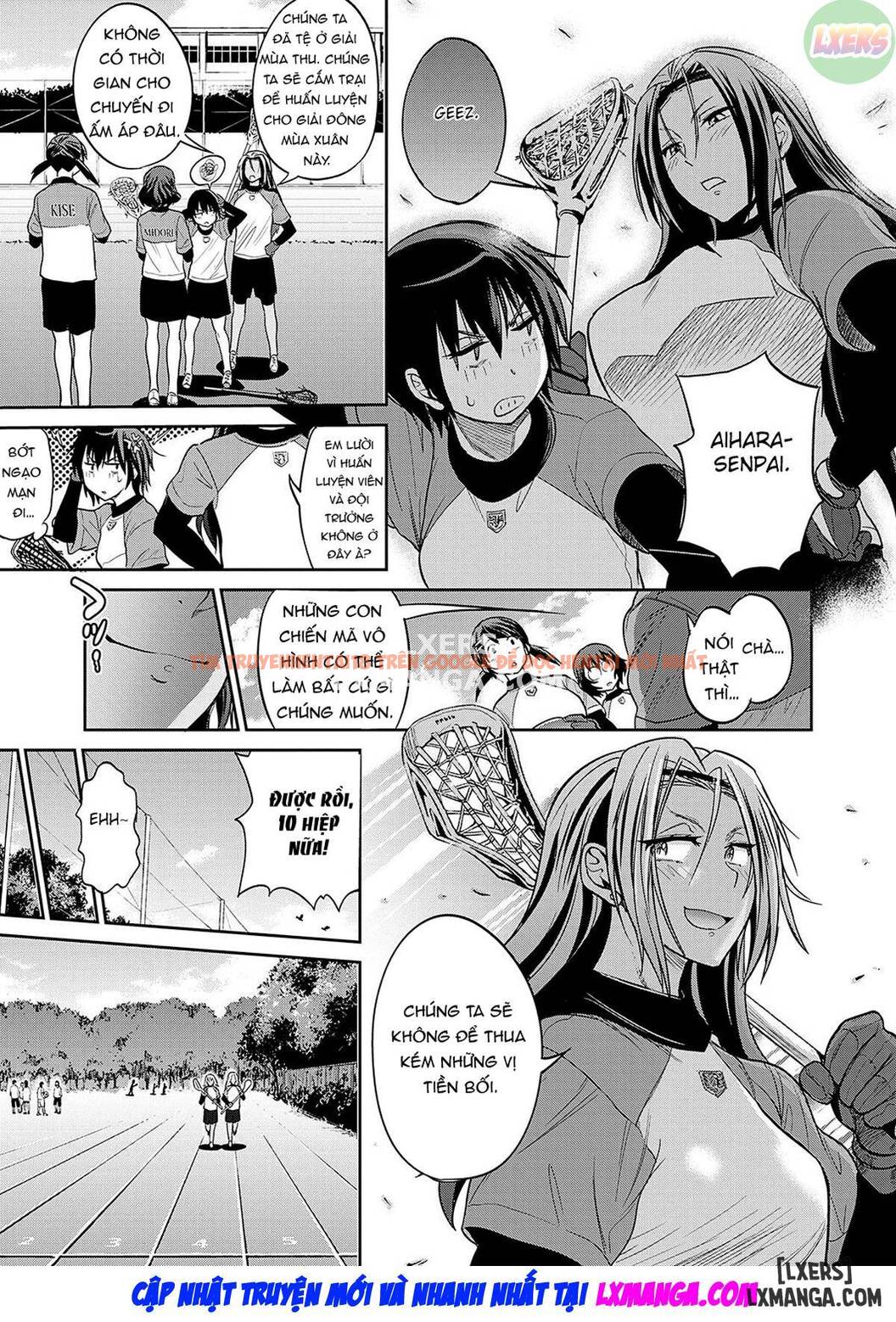 Xem ảnh Joshi Luck! 2 Years Later - Chapter 10 - 32 - HentaiTruyen.fun