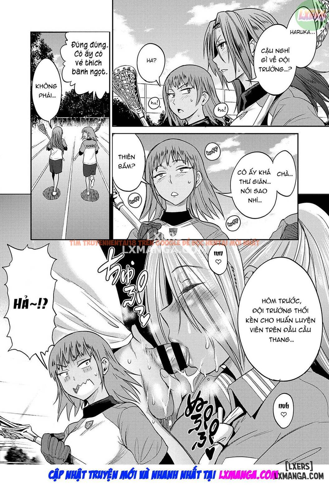 Xem ảnh Joshi Luck! 2 Years Later - Chapter 10 - 33 - HentaiTruyen.fun