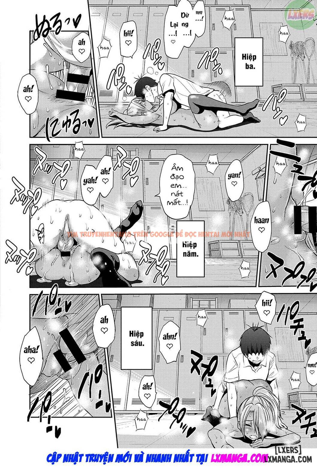 Xem ảnh Joshi Luck! 2 Years Later - Chapter 10 - 39 - HentaiTruyen.fun