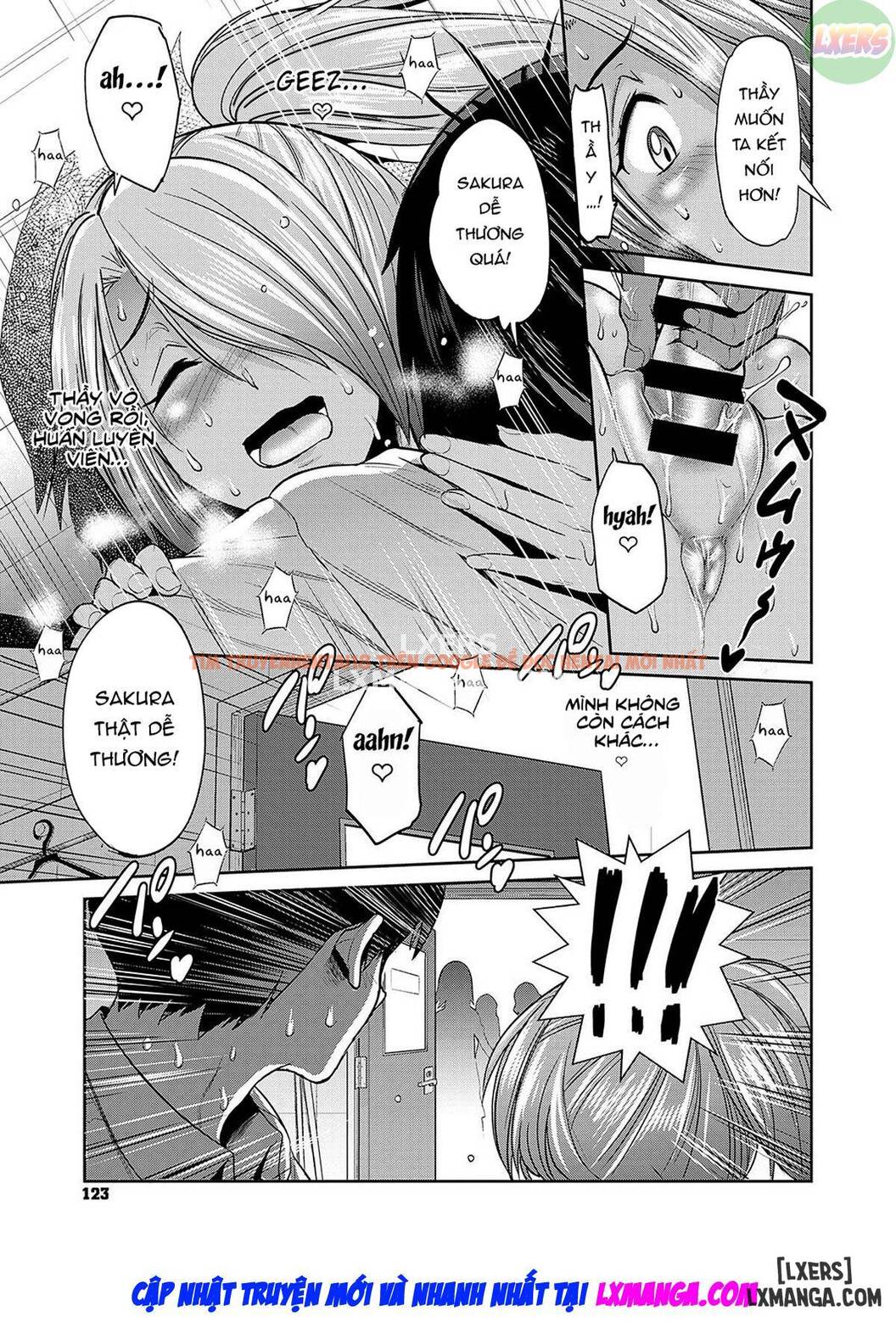 Xem ảnh Joshi Luck! 2 Years Later - Chapter 10 - 50 - HentaiTruyen.fun