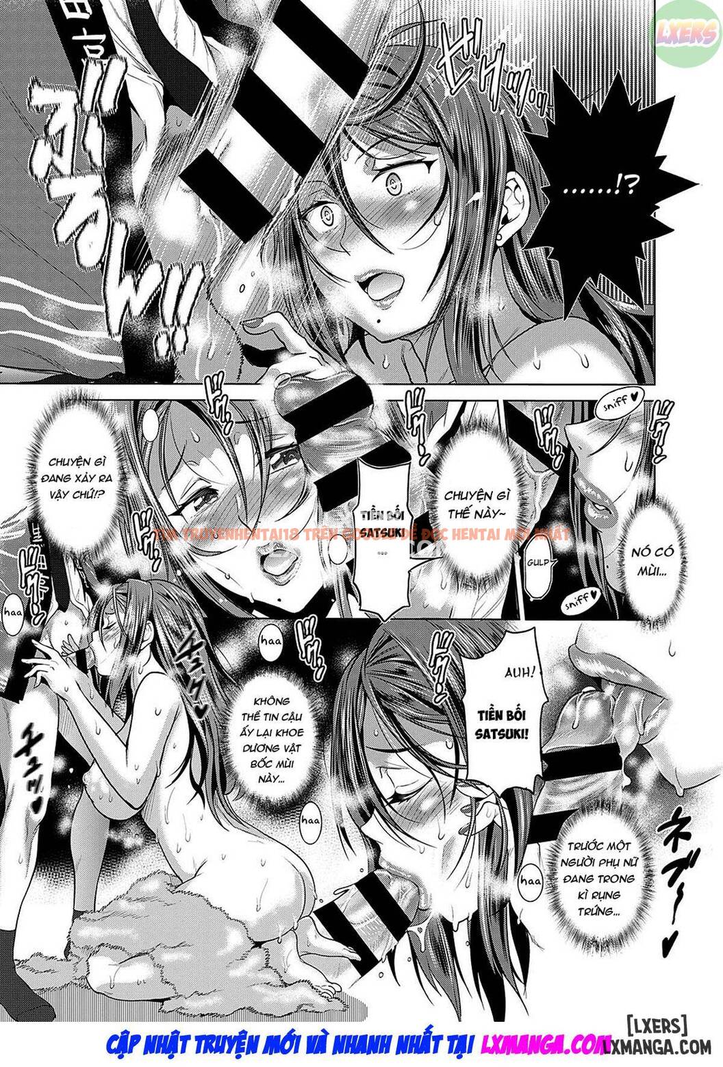 Xem ảnh Joshi Luck! 2 Years Later - Chapter 11 - 15 - HentaiTruyen.fun