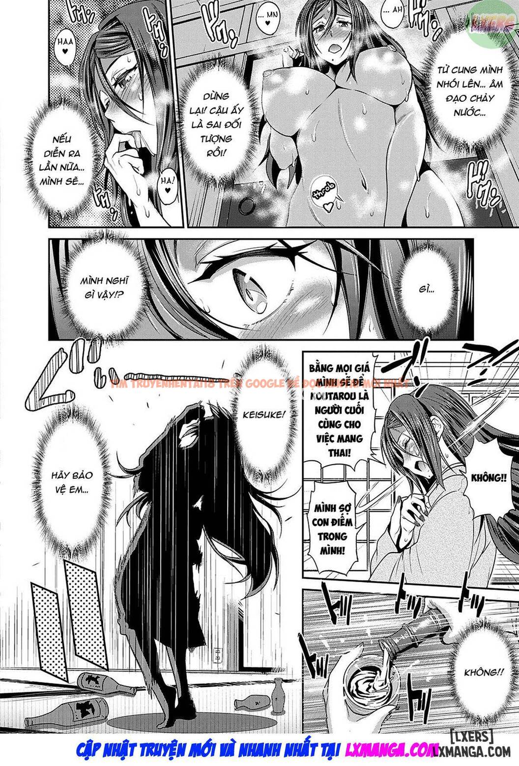 Xem ảnh Joshi Luck! 2 Years Later - Chapter 11 - 20 - HentaiTruyen.fun