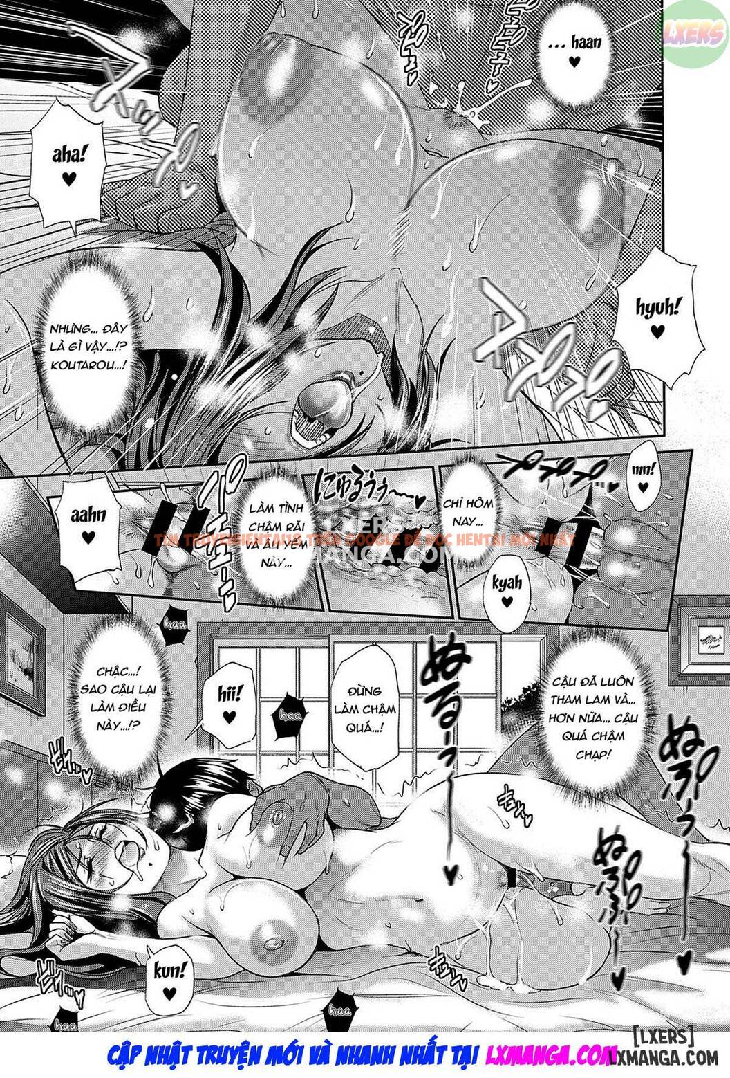 Xem ảnh Joshi Luck! 2 Years Later - Chapter 11 - 33 - HentaiTruyen.fun