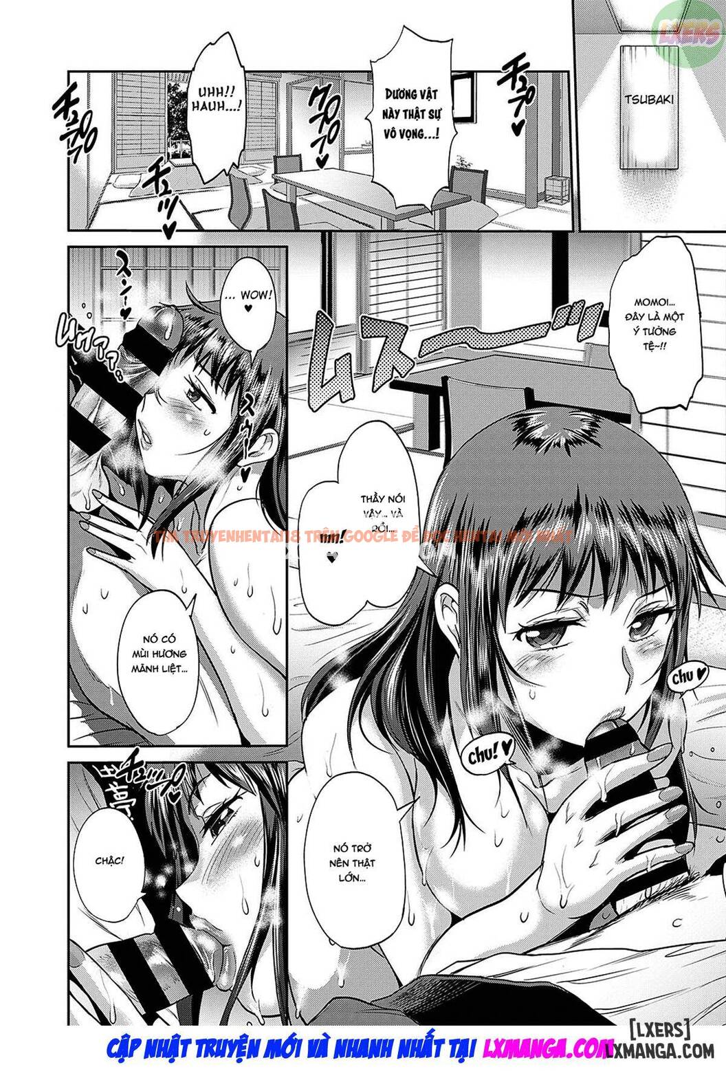 Trang truyện 10 trong truyện tranh Joshi Luck! 2 Years Later - Chapter 12 - hentai24h.pro