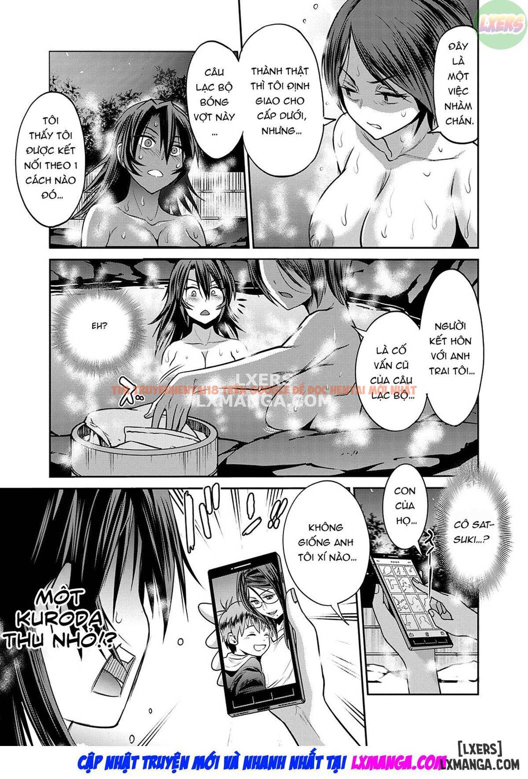 Xem ảnh Joshi Luck! 2 Years Later - Chapter 13 - 10 - HentaiTruyen.fun