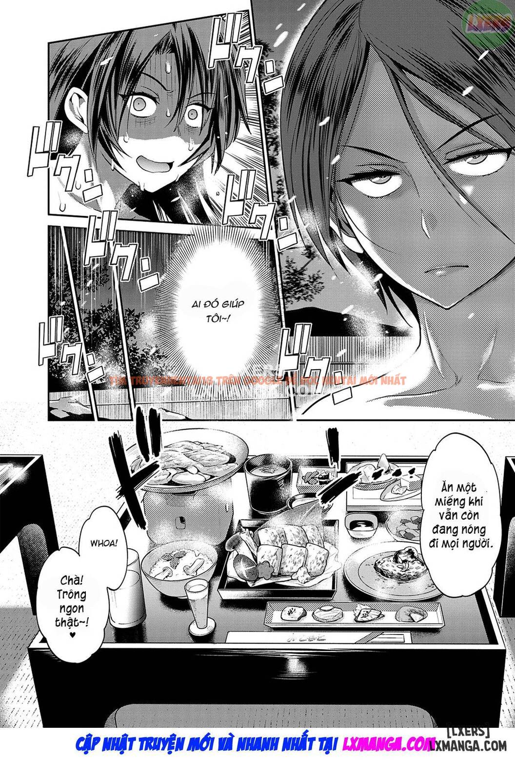 Xem ảnh Joshi Luck! 2 Years Later - Chapter 13 - 13 - HentaiTruyen.fun