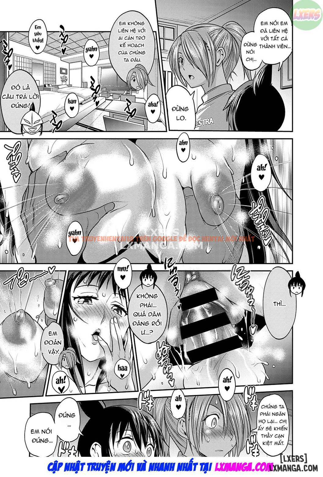 Xem ảnh Joshi Luck! 2 Years Later - Chapter 13 - 20 - HentaiTruyen.fun