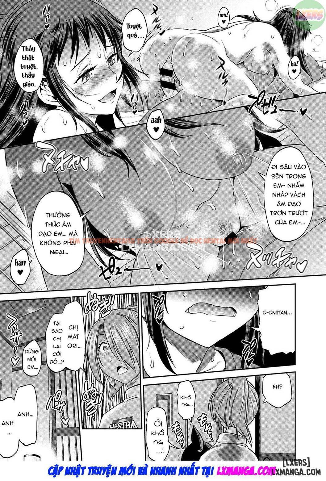 Xem ảnh Joshi Luck! 2 Years Later - Chapter 13 - 22 - HentaiTruyen.fun