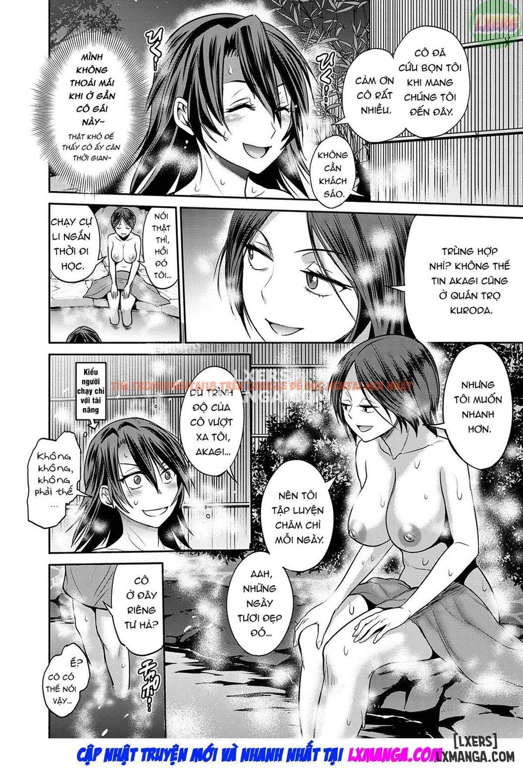 Xem ảnh Joshi Luck! 2 Years Later - Chapter 13 - 7 - HentaiTruyen.fun