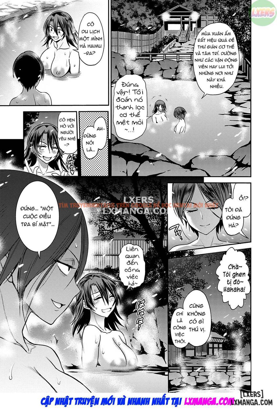 Xem ảnh Joshi Luck! 2 Years Later - Chapter 13 - 8 - HentaiTruyen.fun