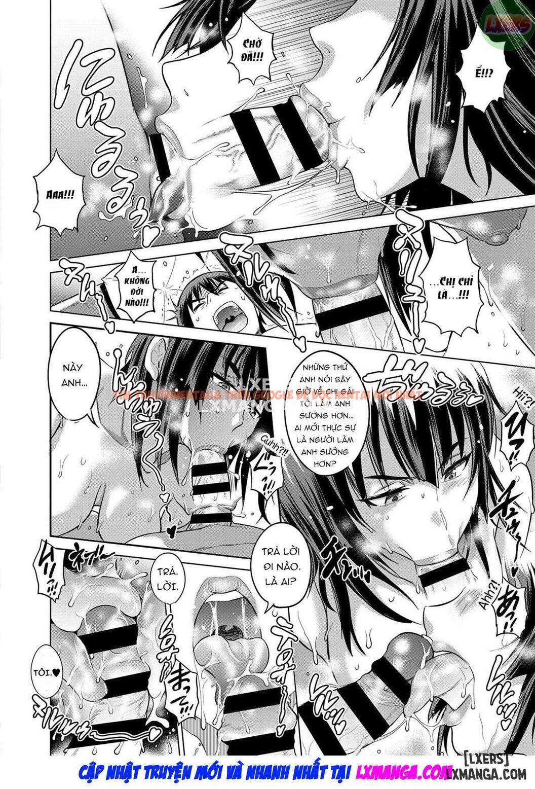 Xem ảnh Joshi Luck! 2 Years Later - Chapter 14 - 14 - HentaiTruyen.fun