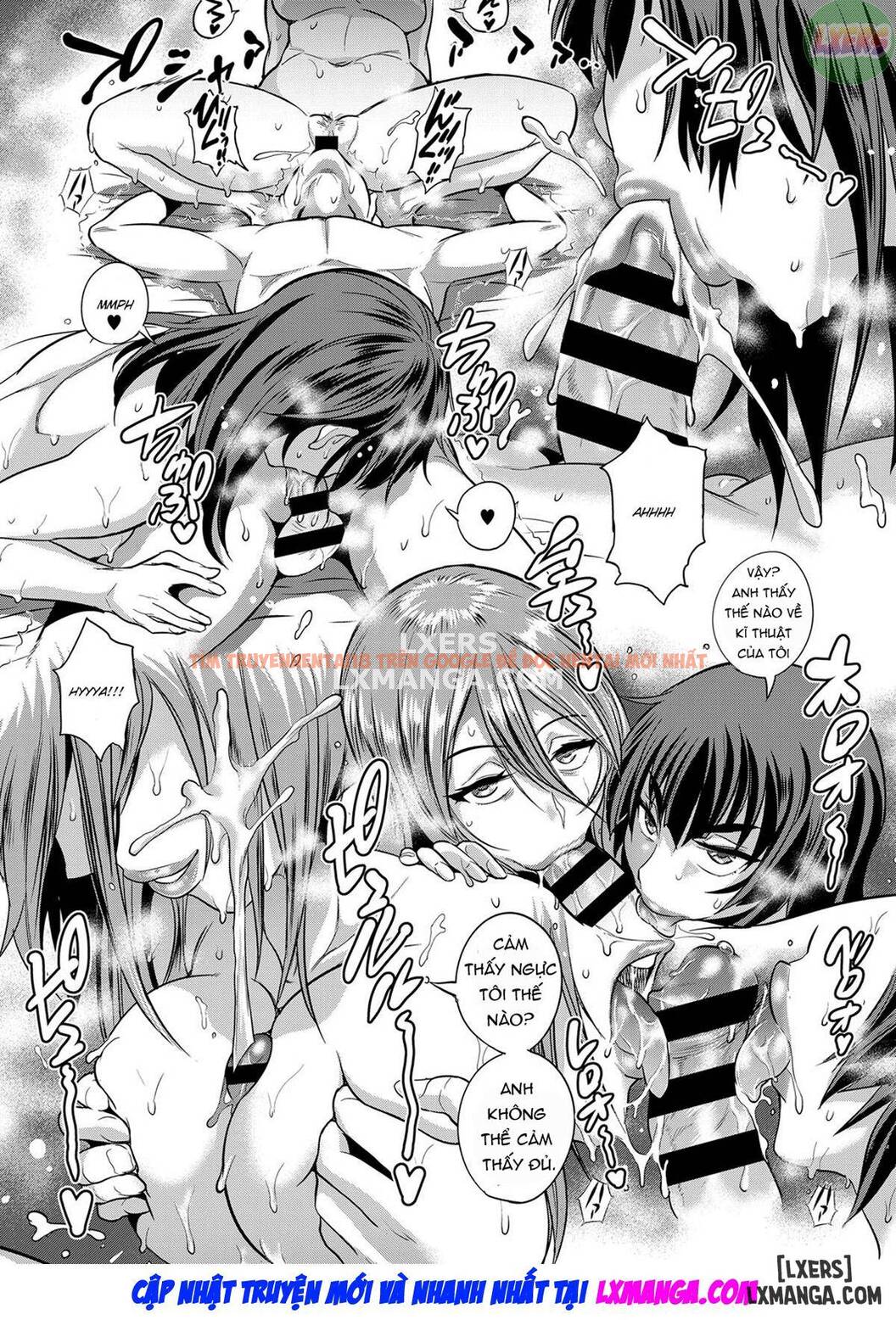 Xem ảnh Joshi Luck! 2 Years Later - Chapter 14 - 19 - HentaiTruyen.fun