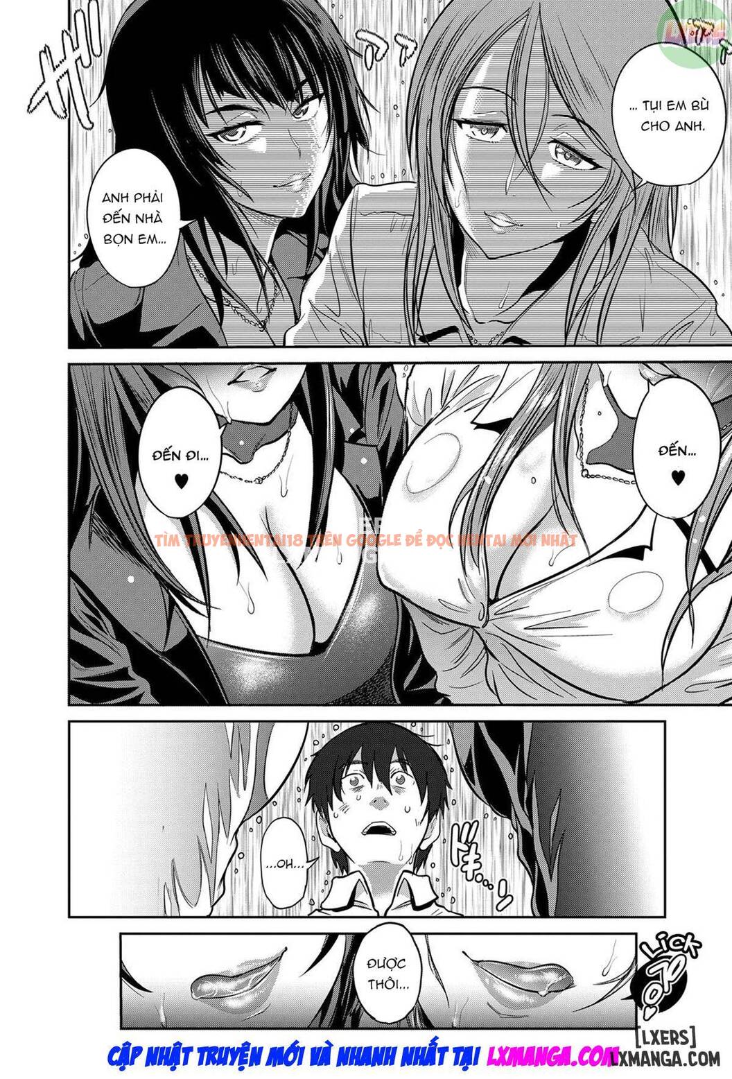 Xem ảnh Joshi Luck! 2 Years Later - Chapter 14 - 4 - HentaiTruyen.fun