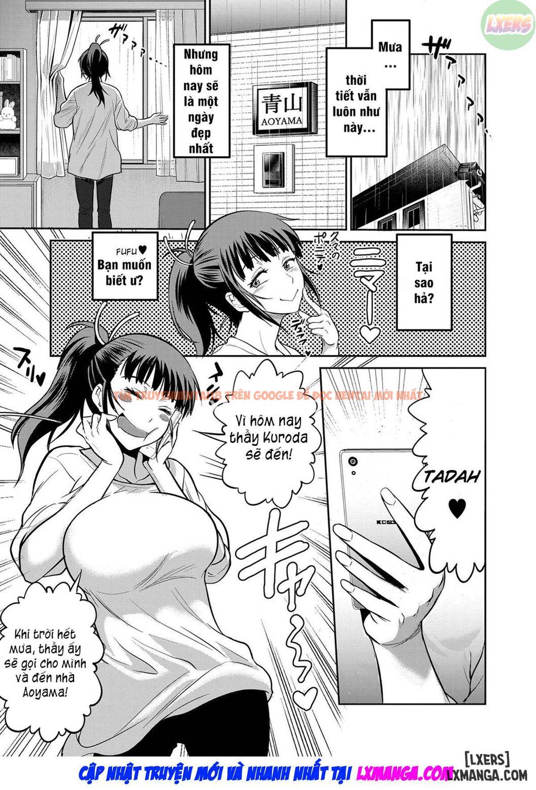 Xem ảnh Joshi Luck! 2 Years Later - Chapter 14 - 5 - HentaiTruyen.fun