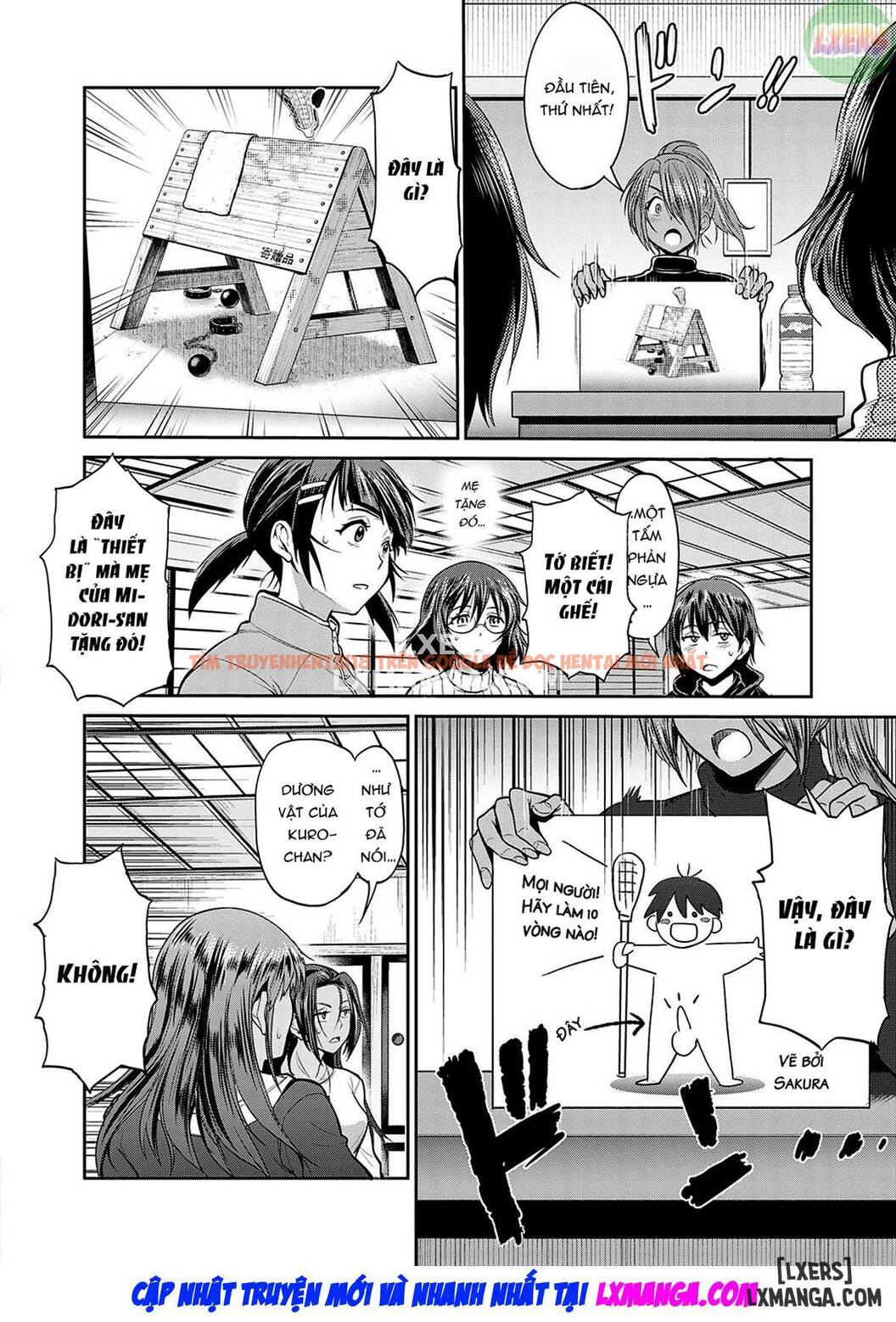 Xem ảnh Joshi Luck! 2 Years Later - Chapter 15 - 10 - HentaiTruyen.fun