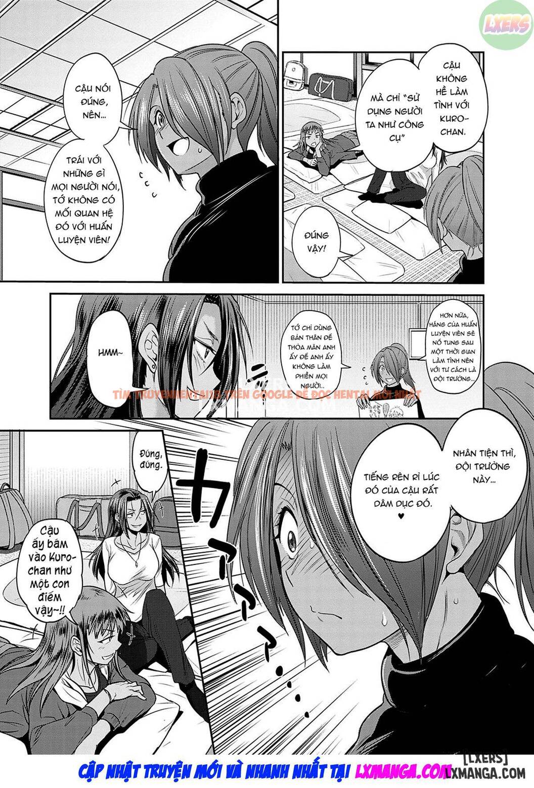 Xem ảnh Joshi Luck! 2 Years Later - Chapter 15 - 15 - HentaiTruyen.fun