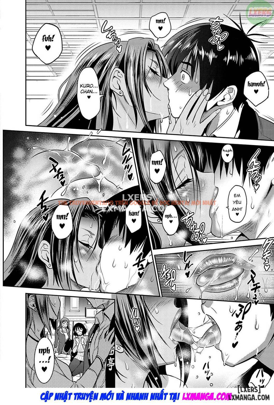 Xem ảnh Joshi Luck! 2 Years Later - Chapter 15 - 22 - HentaiTruyen.fun