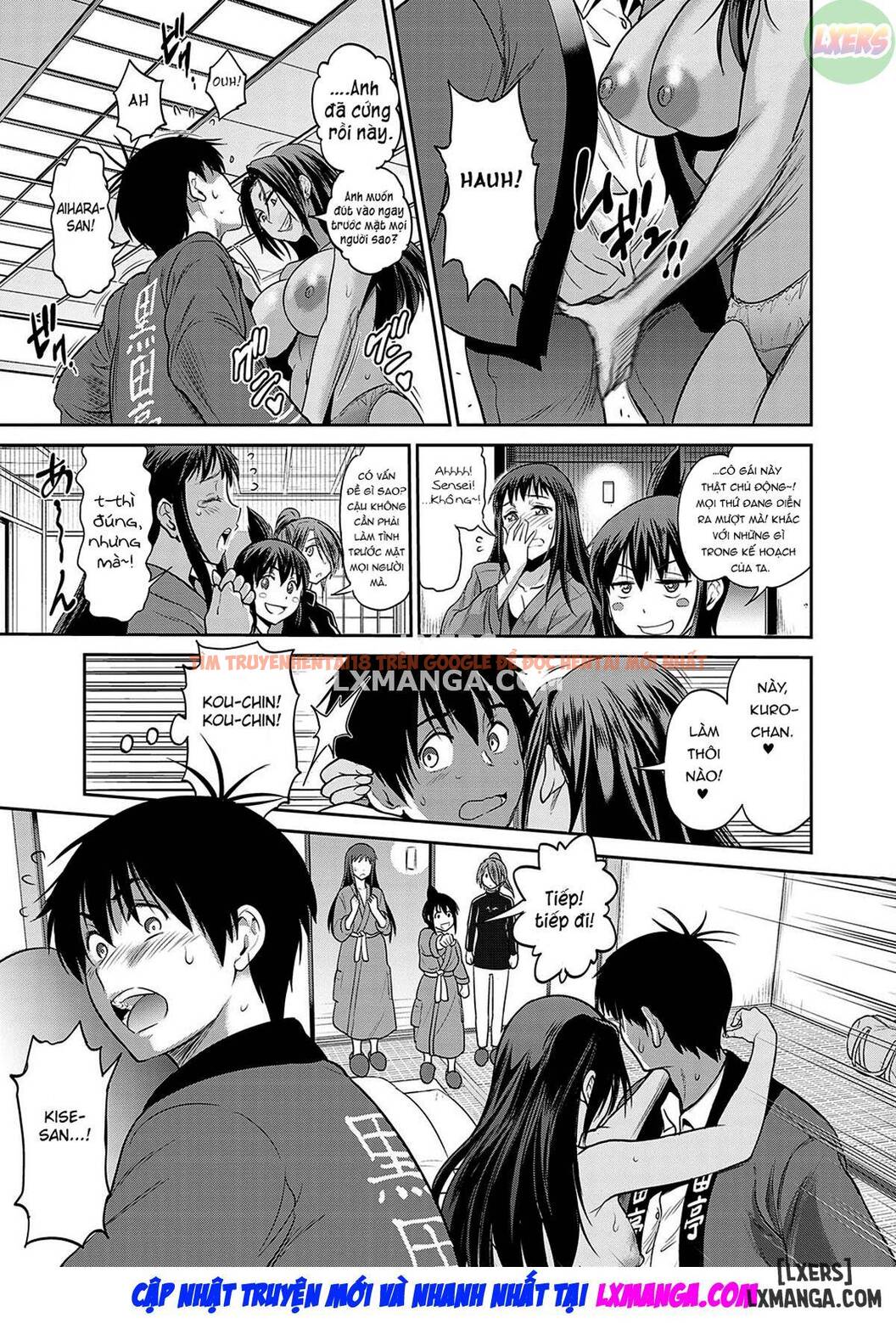 Xem ảnh Joshi Luck! 2 Years Later - Chapter 15 - 25 - HentaiTruyen.fun