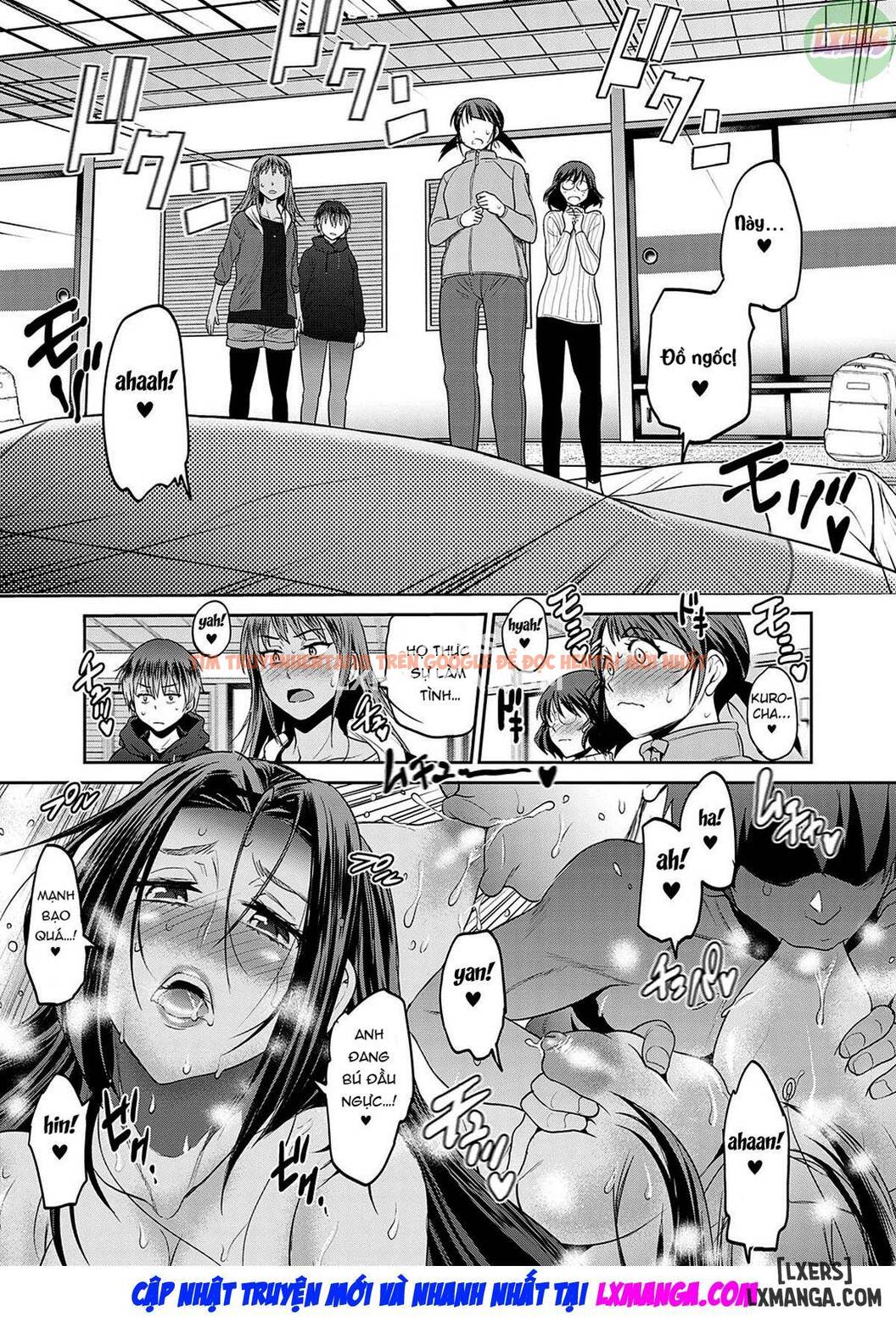 Xem ảnh Joshi Luck! 2 Years Later - Chapter 15 - 27 - HentaiTruyen.fun