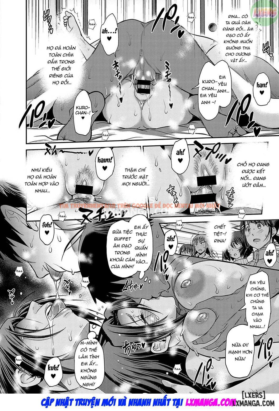 Xem ảnh Joshi Luck! 2 Years Later - Chapter 15 - 36 - HentaiTruyen.fun