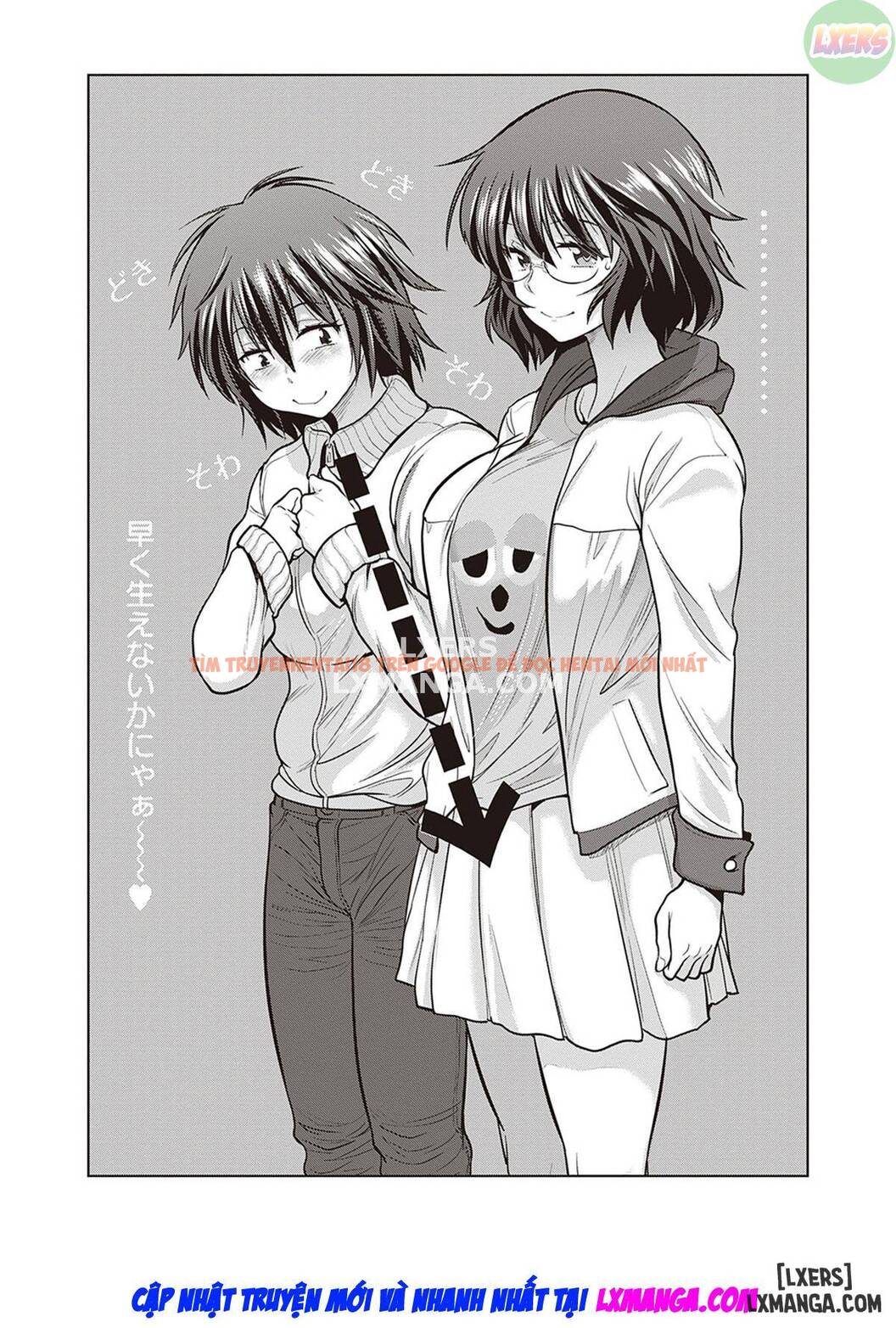 Xem ảnh Joshi Luck! 2 Years Later - Chapter 15 - 44 - HentaiTruyen.fun