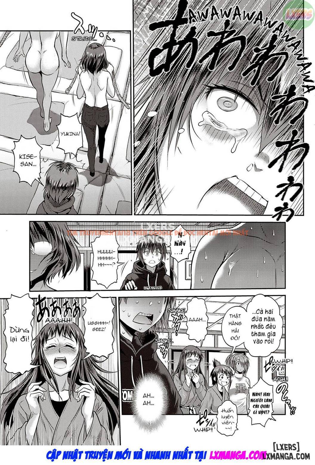 Xem ảnh Joshi Luck! 2 Years Later - Chapter 16 - 25 - HentaiTruyen.fun