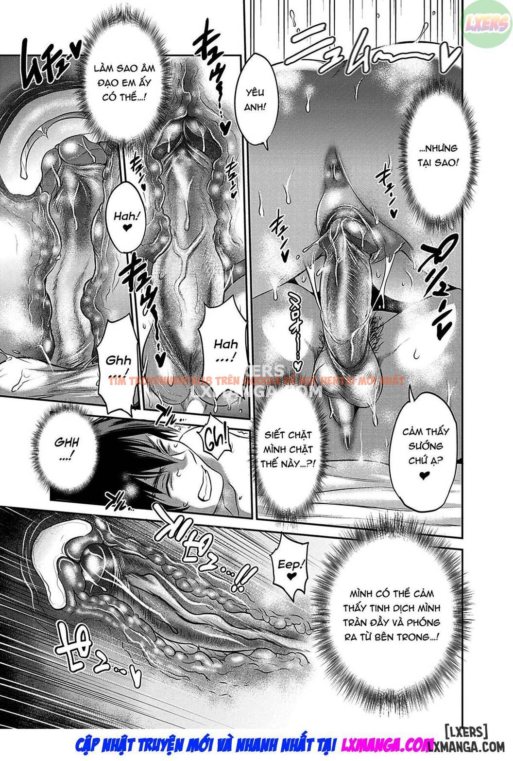 Xem ảnh Joshi Luck! 2 Years Later - Chapter 17 - 19 - HentaiTruyen.fun