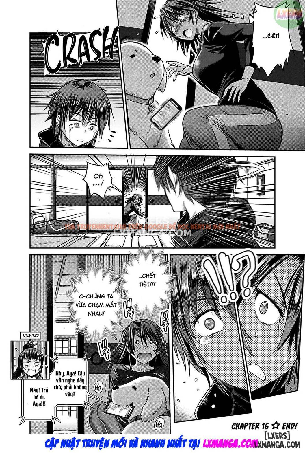 Xem ảnh Joshi Luck! 2 Years Later - Chapter 17 - 22 - HentaiTruyen.fun