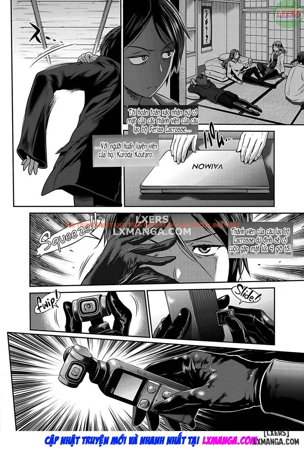 Xem ảnh Joshi Luck! 2 Years Later - Chapter 17 - 4 - HentaiTruyen.fun