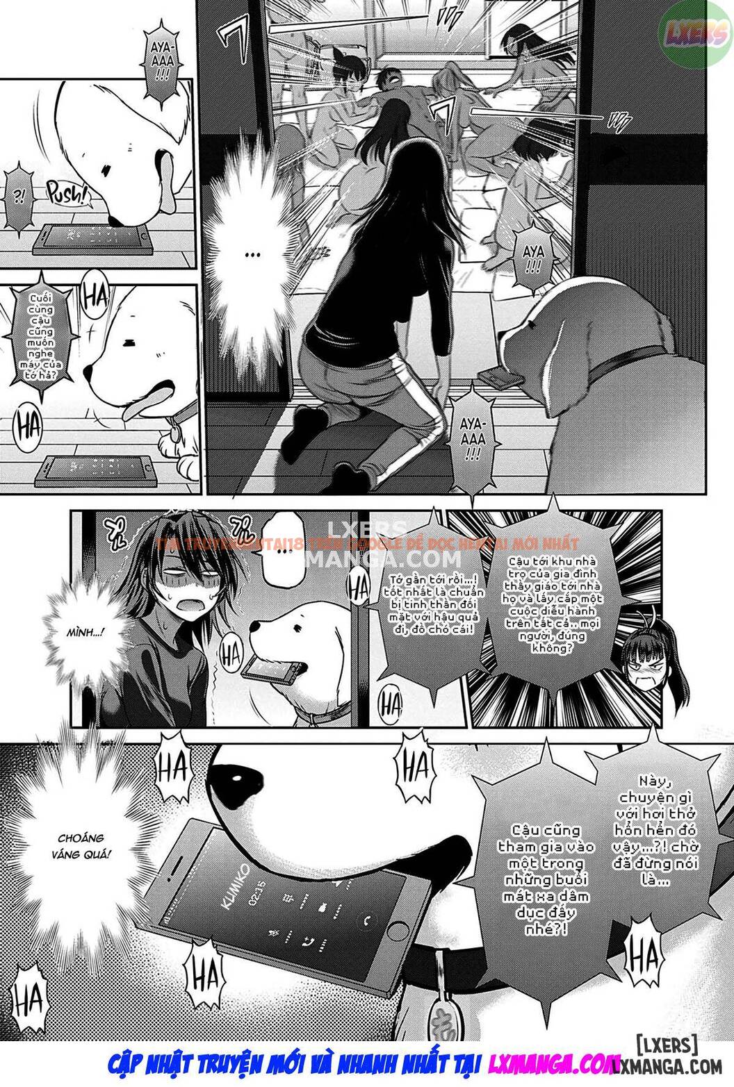Xem ảnh Joshi Luck! 2 Years Later - Chapter 18 - 11 - HentaiTruyen.fun