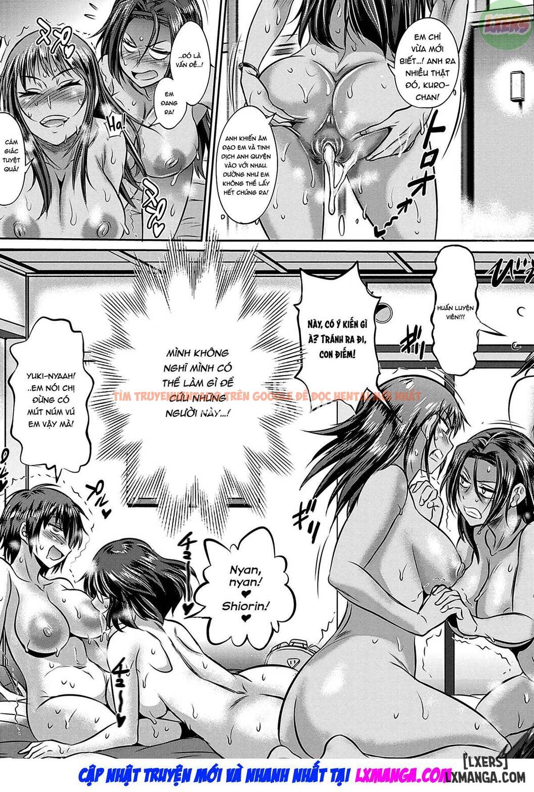 Xem ảnh Joshi Luck! 2 Years Later - Chapter 18 - 13 - HentaiTruyen.fun